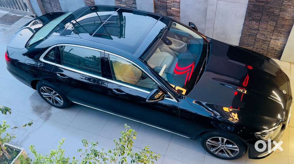 Mercedes-benz E-class Exclusive E 200, 2022, Petrol