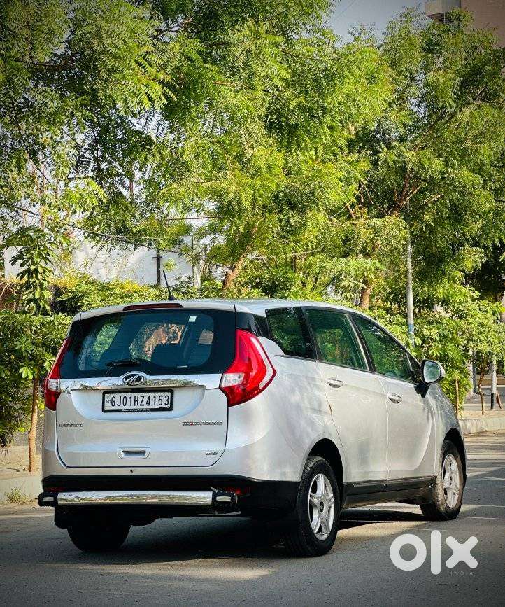 Mahindra Marazzo M6 8str, 2018, Diesel