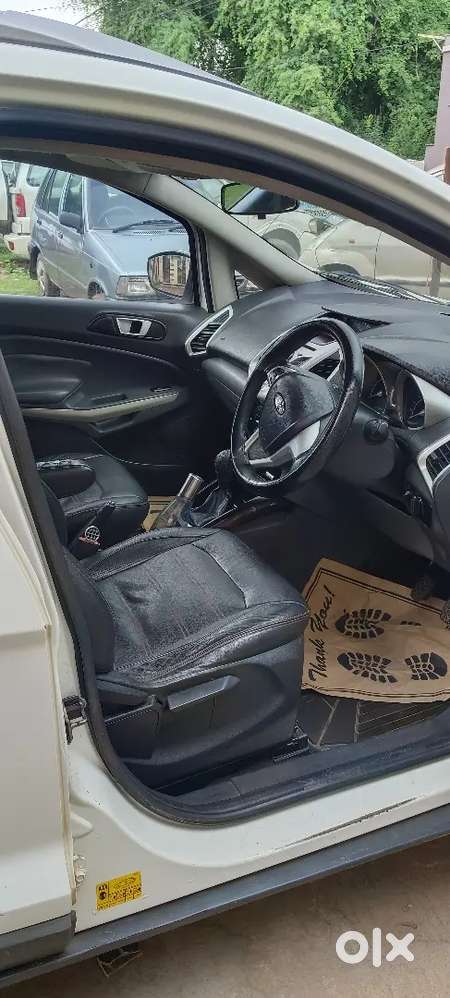 Ford Ecosport 2014 Diesel Well Maintained