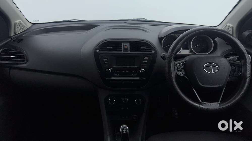 Tata Tigor 1.2 Revotron Xt, 2017, Petrol