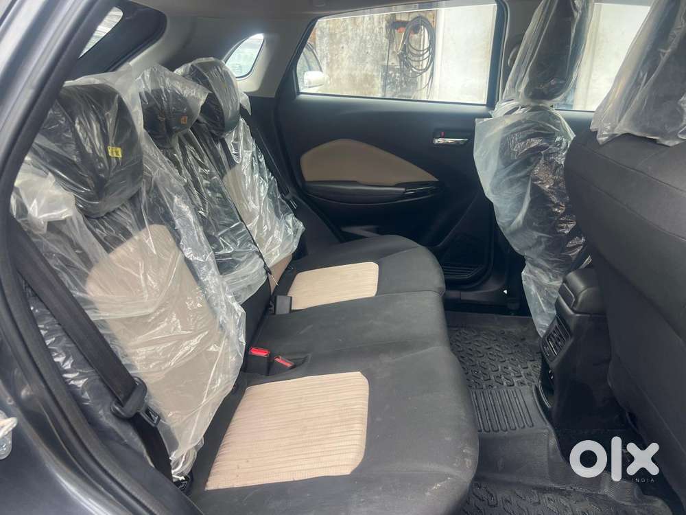 Toyota Glanza G, 2025, Petrol