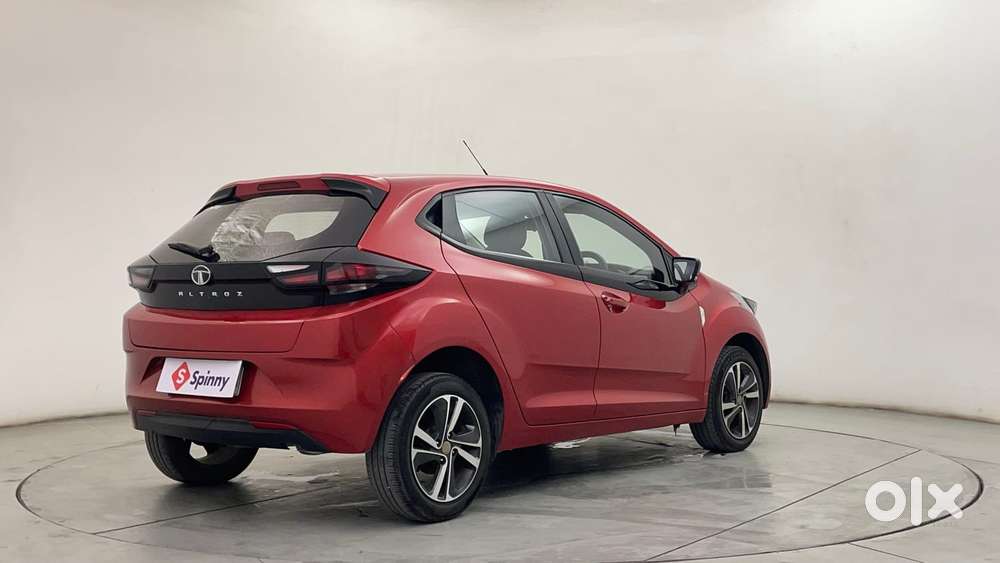 Tata Altroz Xz, 2022, Petrol