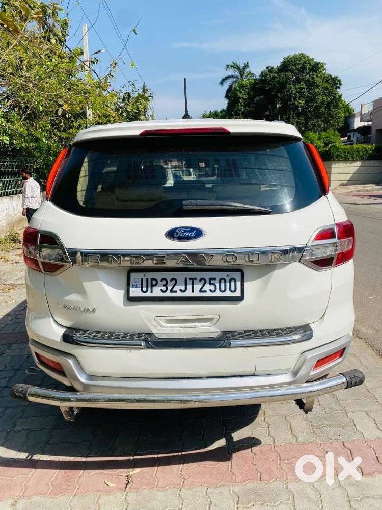 Ford Endeavour 2.2 Titanium At 4x2, 2018, Diesel