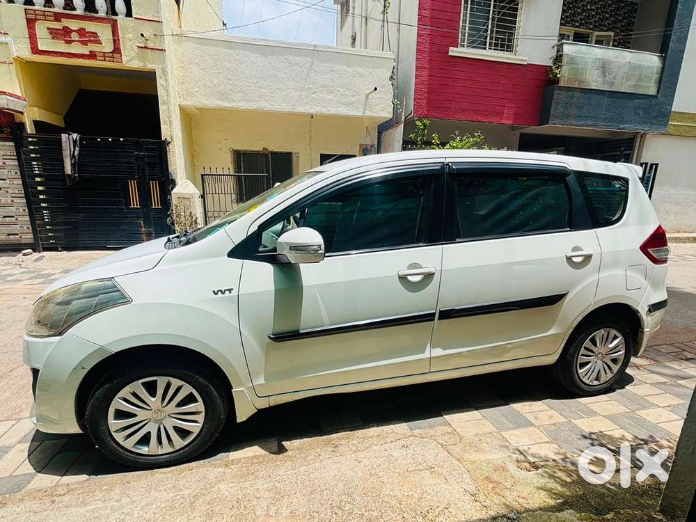 Maruti Suzuki Ertiga 2013