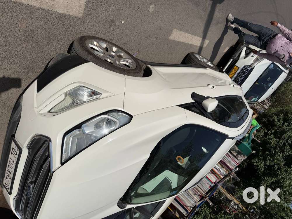 Ford Ecosport Titanium+ At 40k Km 1st Owner  Top Model/ Excelent