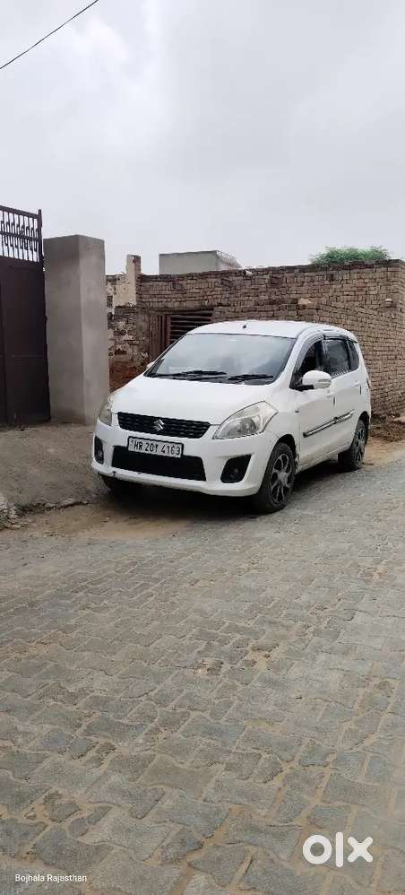Maruti Suzuki Ertiga Vdi 2012