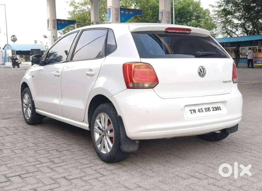 Volkswagen Polo Diesel Highline 1.2l, 2014, Diesel