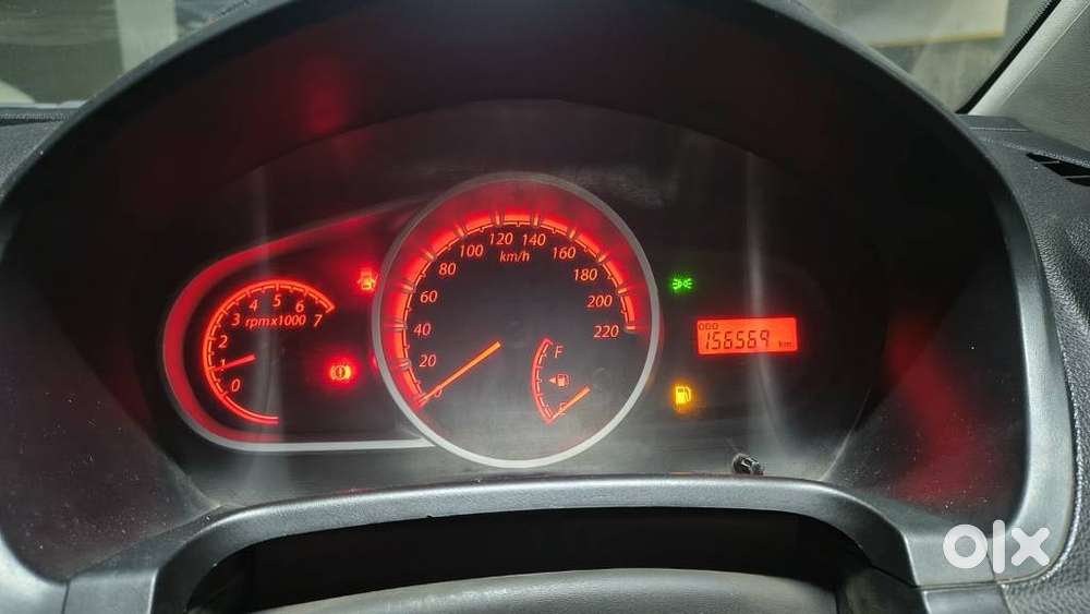 Ford Figo Duratorq Zxi 1.4, 2013, Diesel