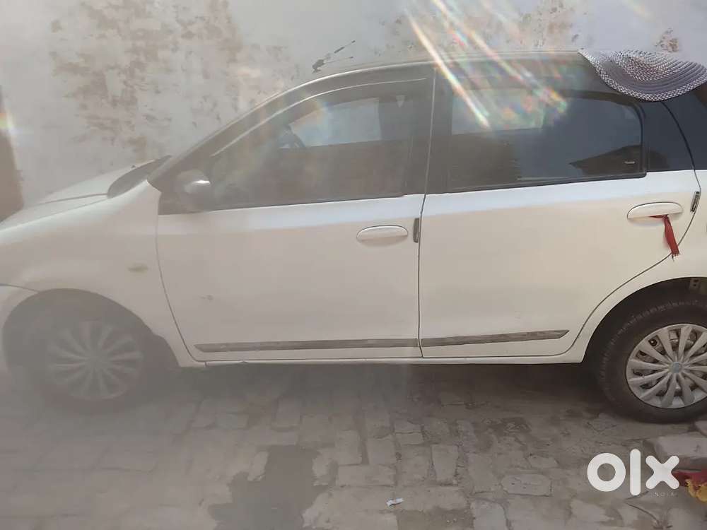 Toyota Etios Liva 2012 Diesel 152000 Km Driven