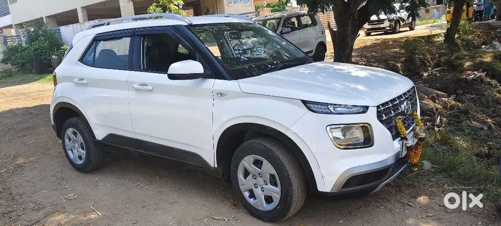 Hyundai Venue 2020 Diesel 39000 Km Driven