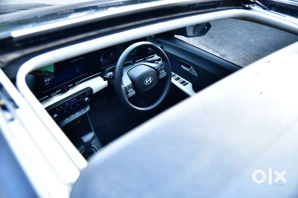 Hyundai Verna 1.5 Sx (o) Vtvt Ivt, 2024, Petrol