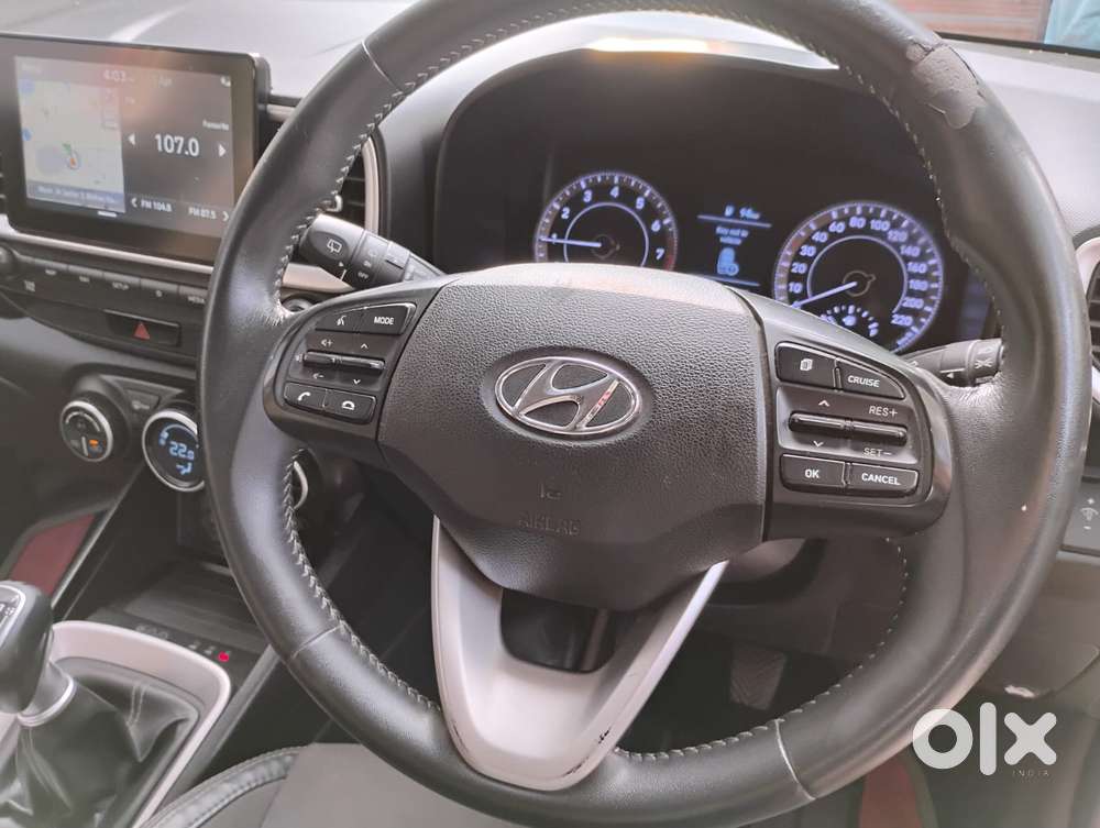 Hyundai Venue 1.0l Turbo Gdi Sx Mt, 2019, Petrol