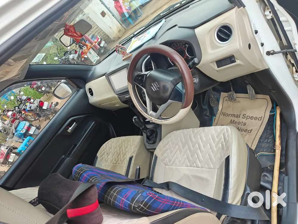 Maruti Suzuki Wagon R 2020 Petrol Good Condition