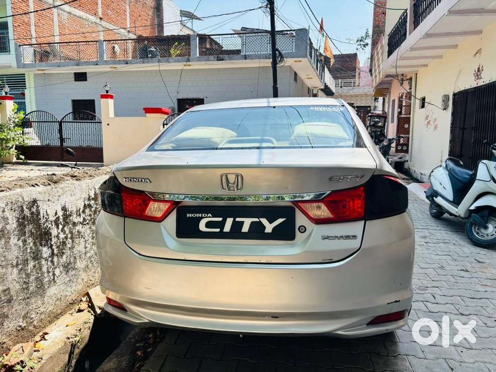 Honda City 2016 Diesel Good Condition