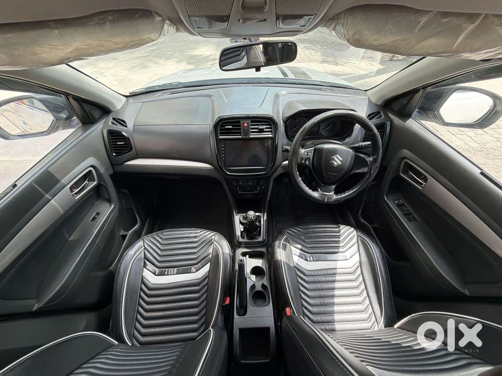 Maruti Suzuki Vitara Brezza Zdi Mt, 2016, Diesel