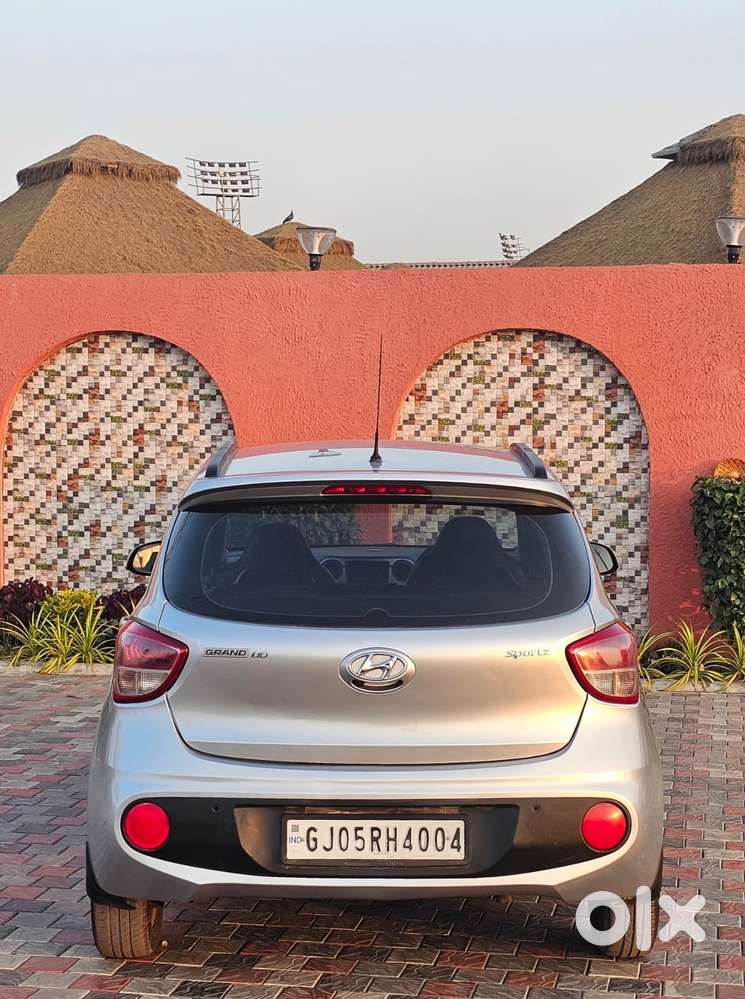 Hyundai Grand I10 Sportz1.2 Crdi, 2018, Diesel