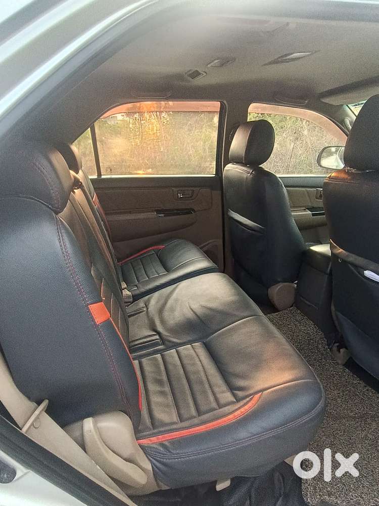 Toyota Fortuner 3.0 4x2 Automatic, 2012, Diesel