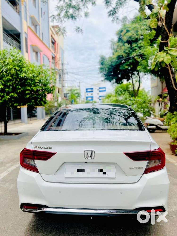 Honda Amaze 1.2 Vx (o) At I-vtec, 2022, Petrol