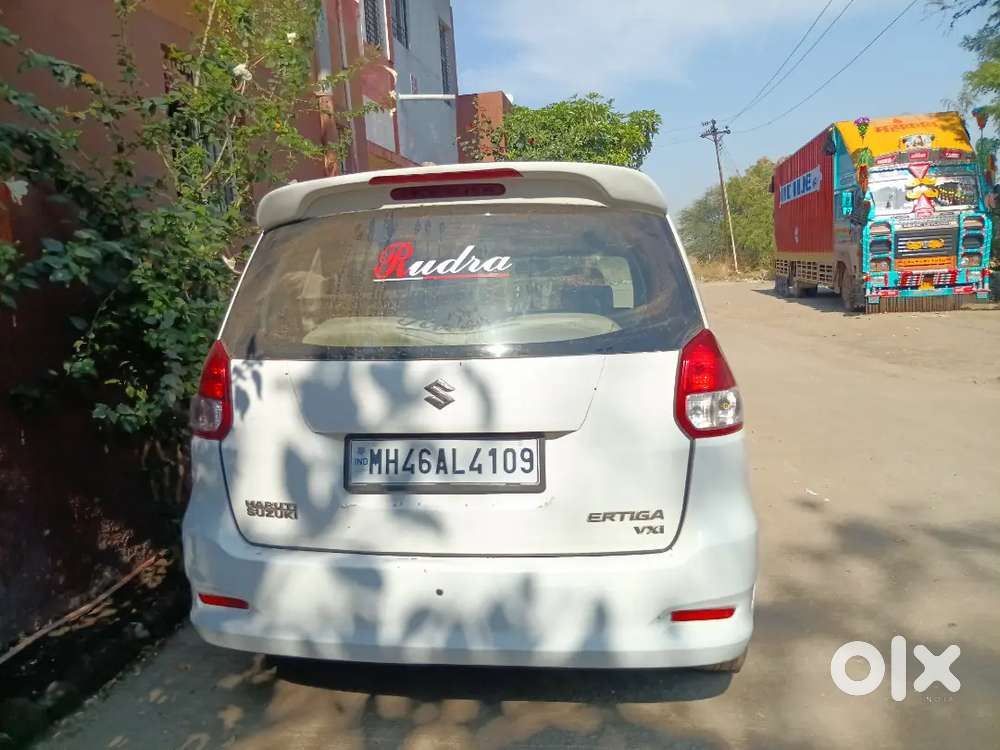 Maruti Suzuki Ertiga 2015