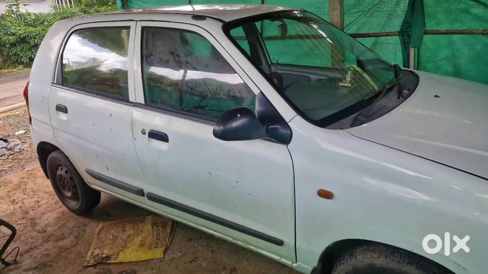 Maruti Suzuki Alto 2nd 2011 Model