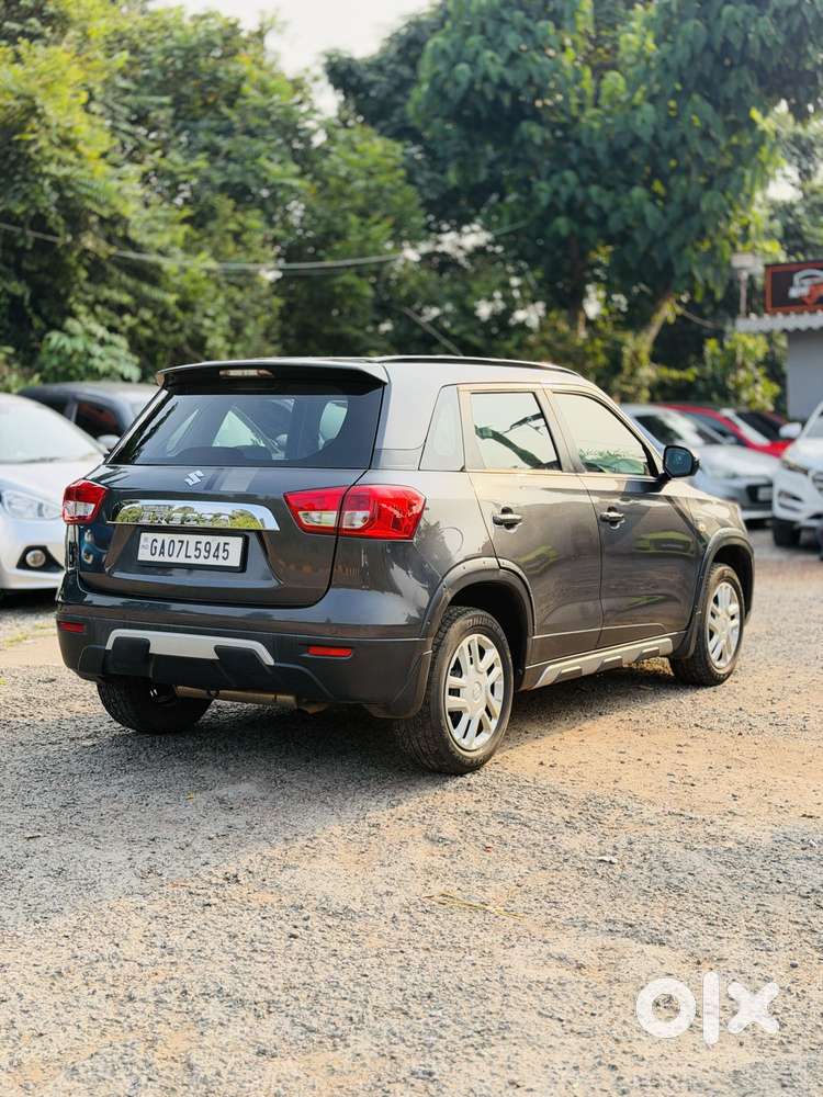 Maruti Suzuki Brezza Vdi, 2019, Diesel