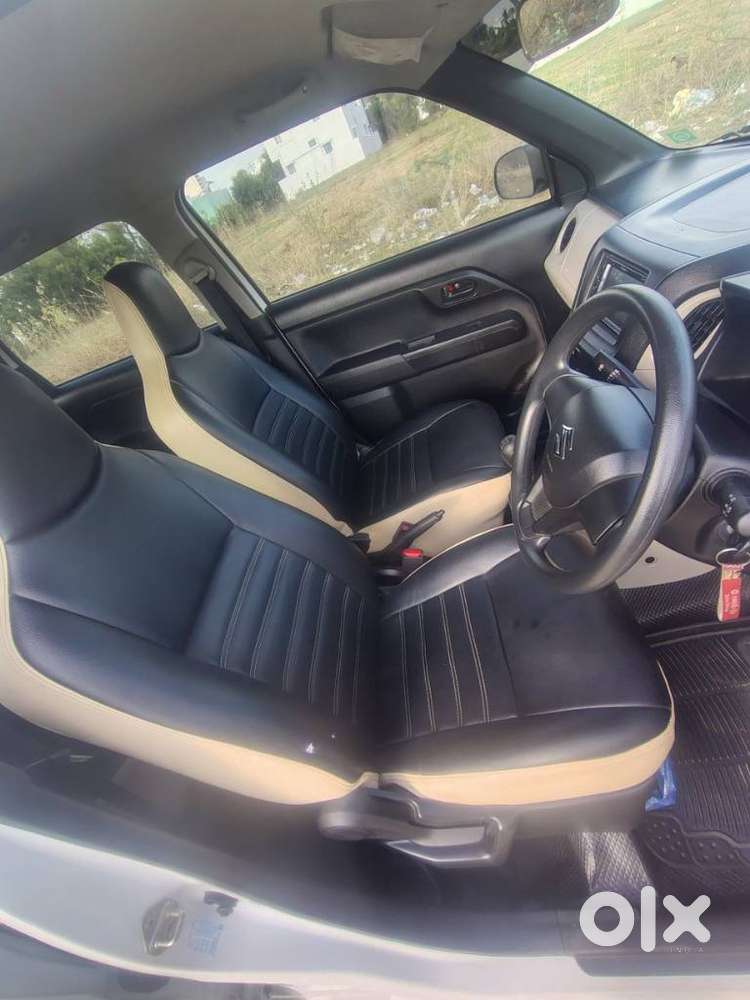 Maruti Suzuki Wagon R, 2025, Petrol
