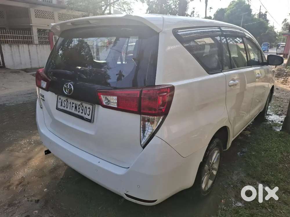 Toyota Innova Crysta 2023 Manual Diesel