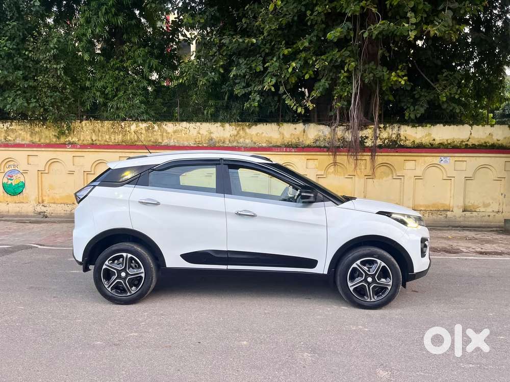 Tata Nexon Xza Plus Diesel Kaziranga, 2021, Diesel