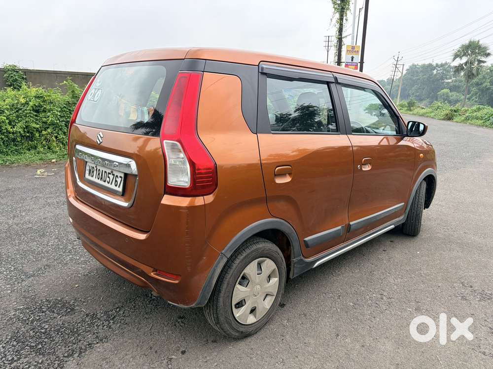Maruti Suzuki Wagon R Vxi 1.2, 2020, Petrol