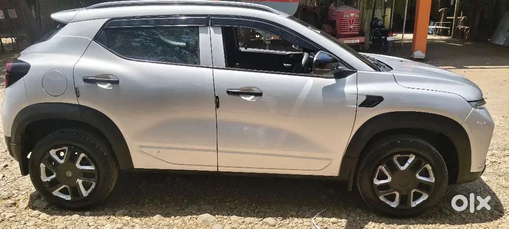 Renault Kiger 2025 Petrol 22000 Km Driven