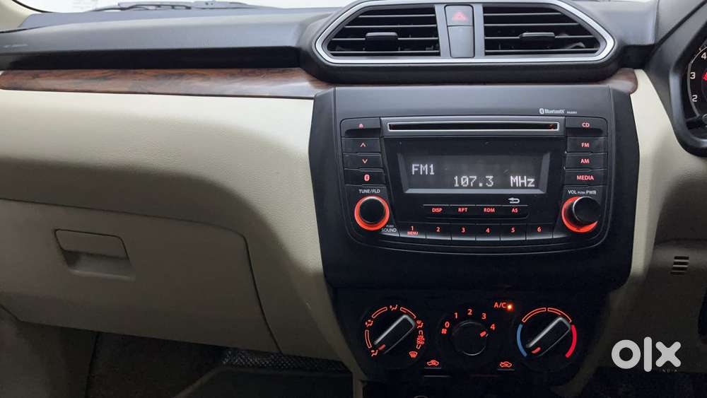 Maruti Suzuki Dzire 1.2 Vxi, 2018, Petrol