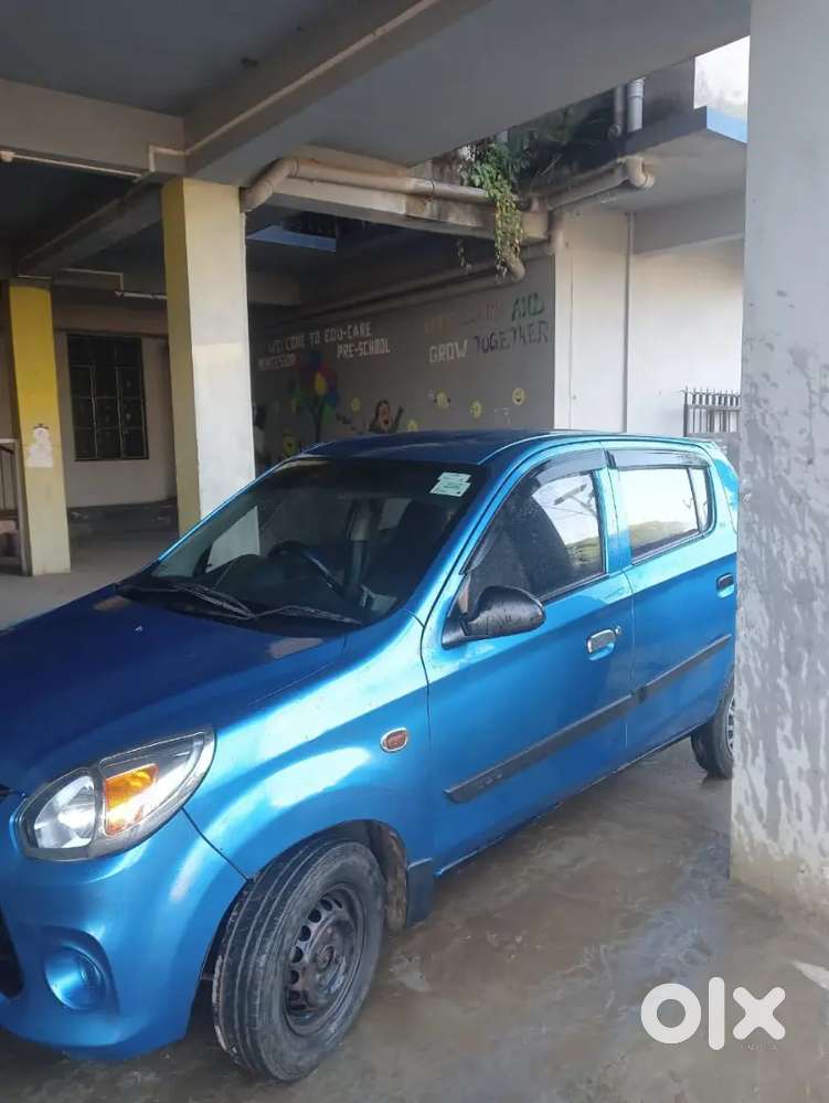 Maruti Suzuki Alto 2016 Petrol Manual Urgent Sale Price Is Negotiable