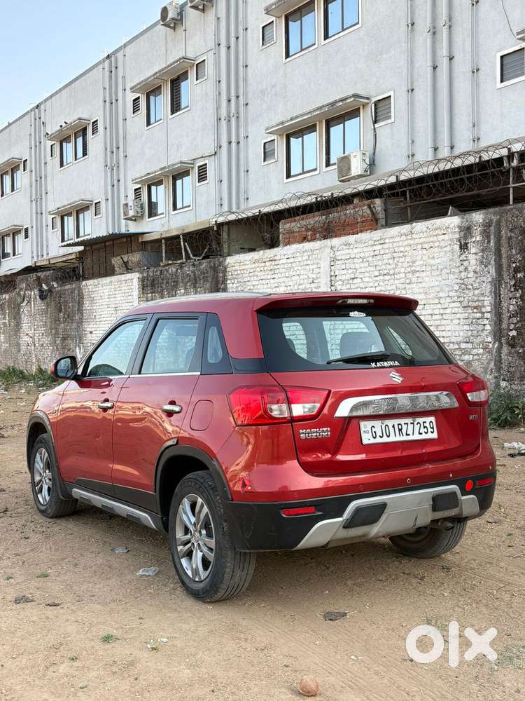 Maruti Suzuki Vitara Brezza Zdi, 2017, Diesel