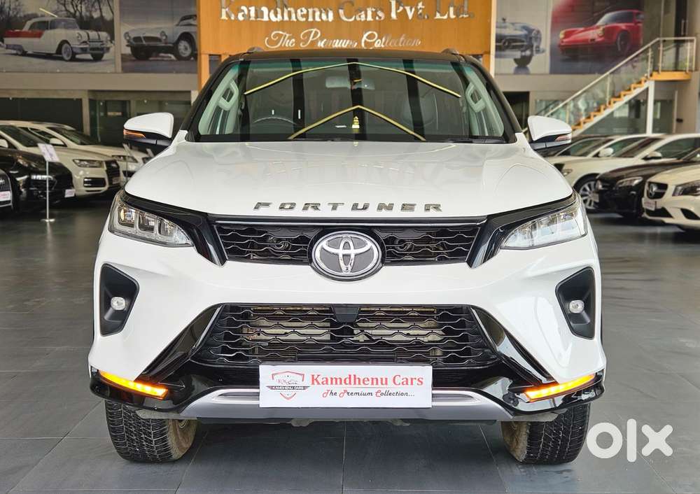 Toyota Fortuner Legender 4x2 At 2.8, 2025, Diesel