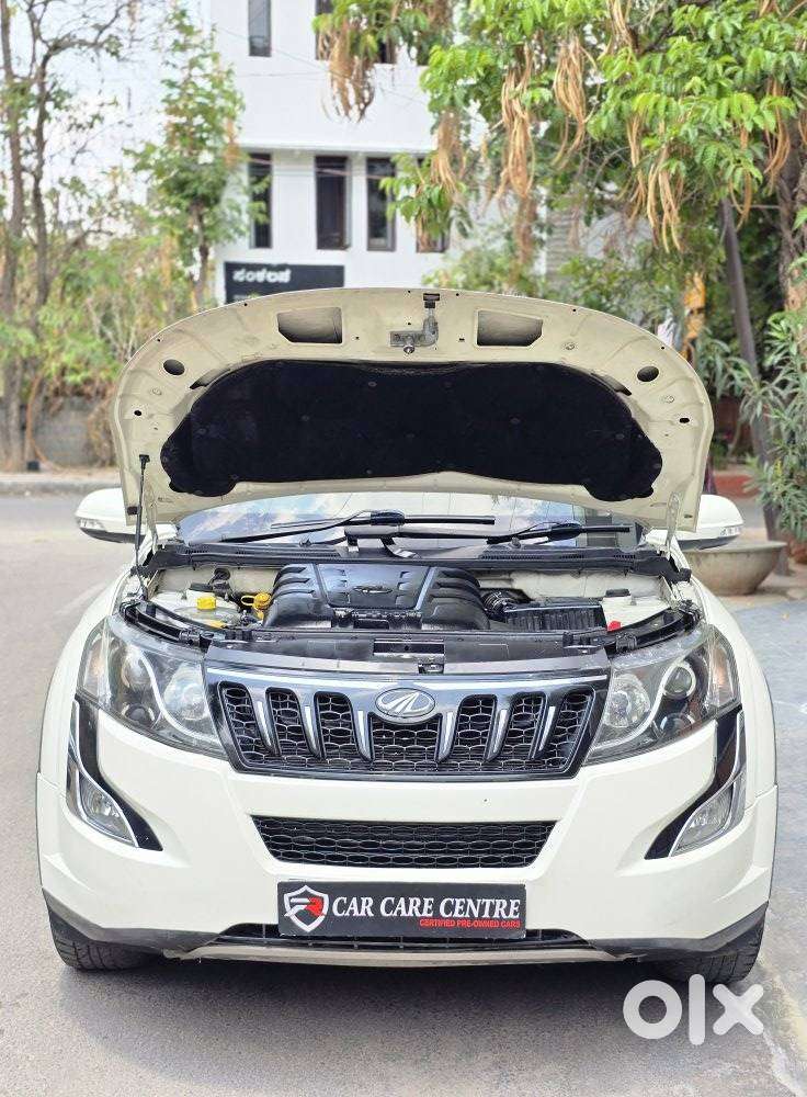 Mahindra Xuv500 W8, 2016, Diesel
