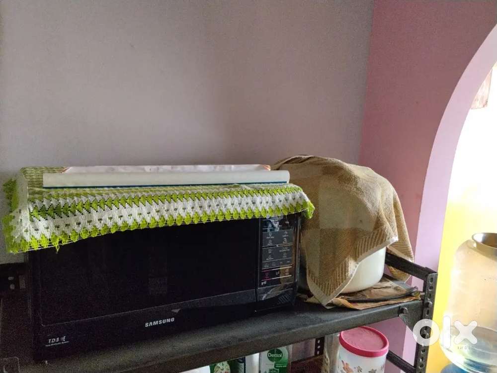 Samsung Microwave
