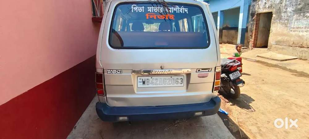 Maruti Suzuki Omni Lpg 2016