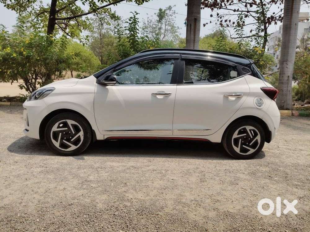 Hyundai Grand I10 Nios Sportz Petrol, 2023, Petrol