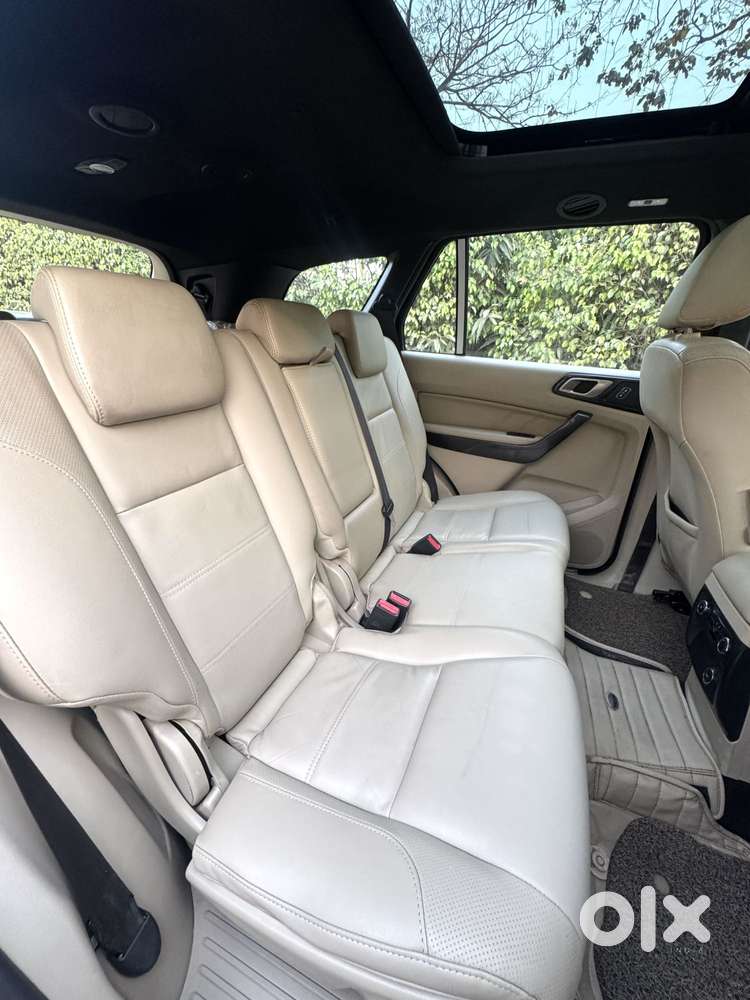 Ford Endeavour 3.2 Titanium Plus 4x4 At, 2019, Diesel