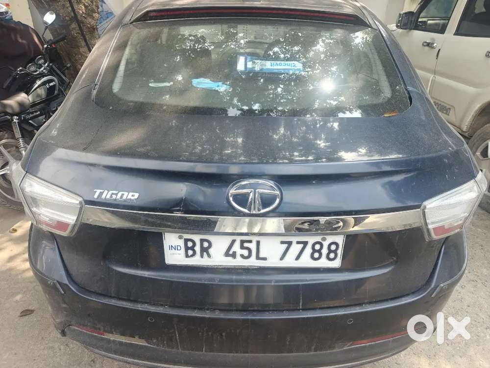 Tata Tigor Xza Plus 2020