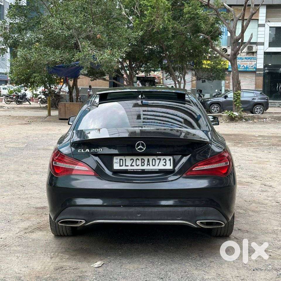 Mercedes-benz Cla 200 Cgi Sport, 2019, Petrol