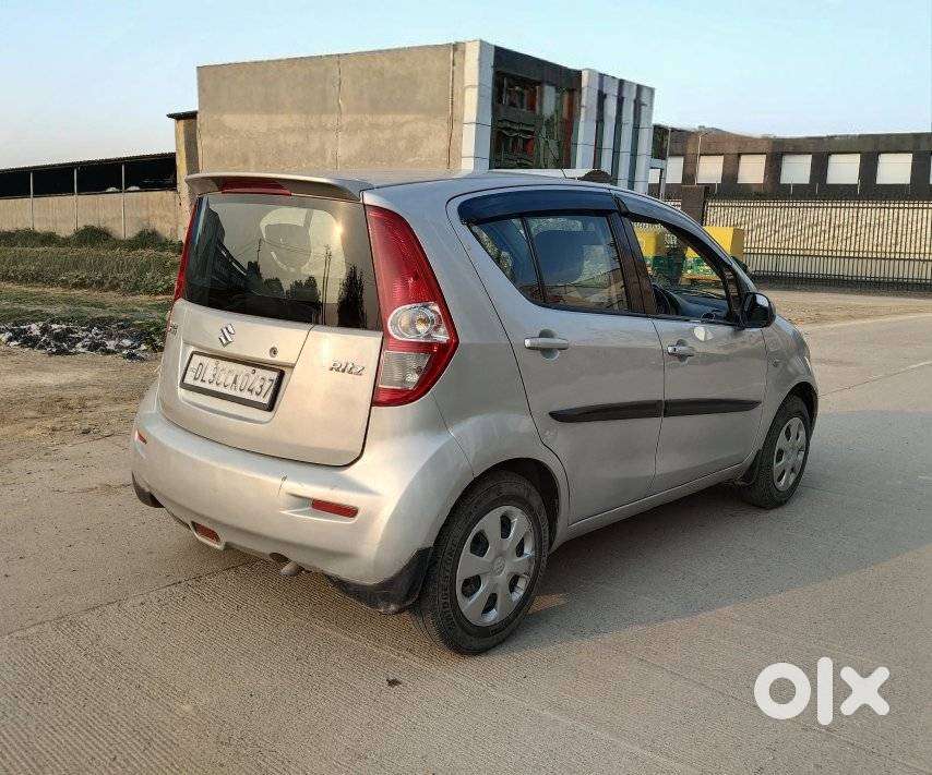 Maruti Suzuki Ritz Vxi (abs) Bs Iv, 2015, Cng & Hybrids