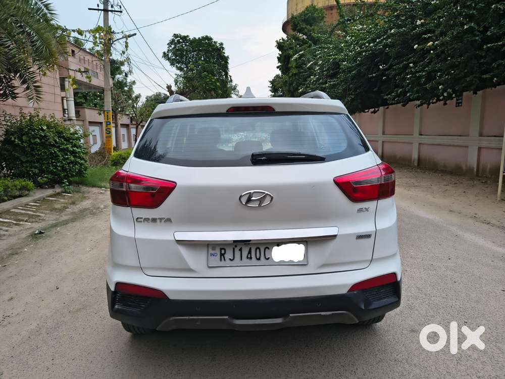Hyundai Creta 1.6 Sx Plus Auto, 2016, Diesel