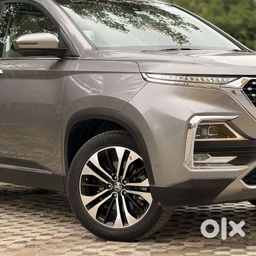 Mg Hector Sharp At, 2022, Petrol