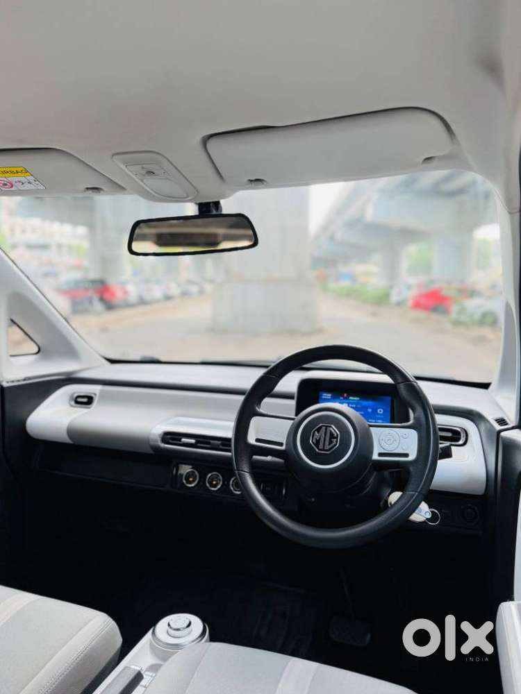 Mg Comet Ev Pace, 2023, Electric
