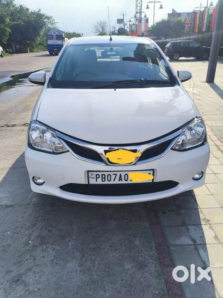 Toyota Etios Liva 2014  Vddiesel 60157 Km Driven
