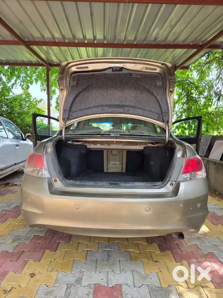 Honda Accord 2.4 I-vtec