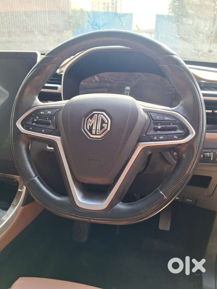Mg Hector Plus Savvy Pro 1.5 Turbo Petrol Cvt 6 Str, 2023, Petrol
