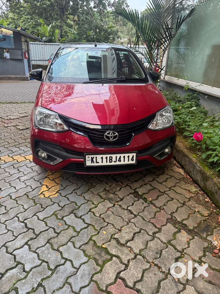 Toyota Etios Liva Diesel 2017