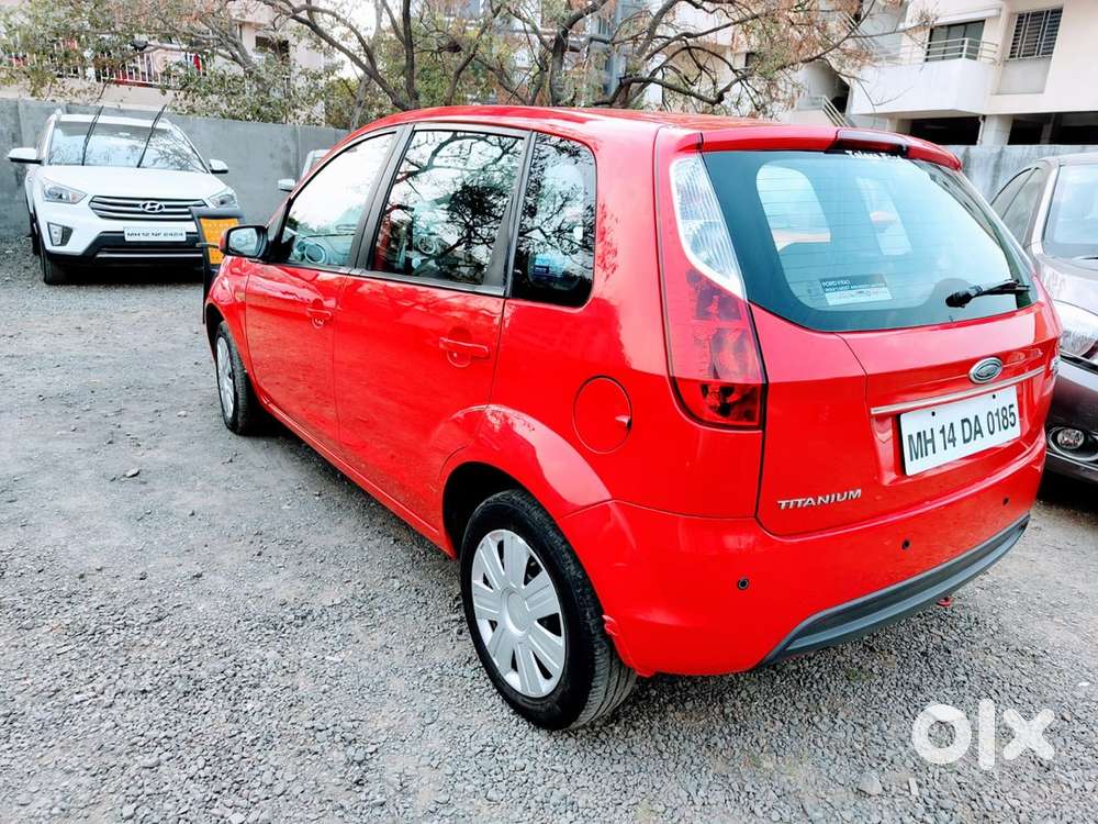 Ford Figo 2011 Diesel Car